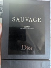 Dior Sauvage Elixir Spray 100ml