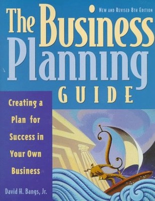The Business Planning Guide Paperback David H., Jr. Bangs
