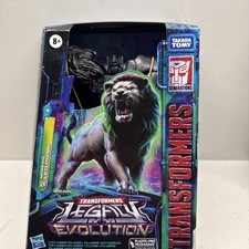 NEMESIS LEO PRIME Transformers Legacy Evolution Voyager Lio Convoy