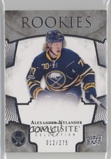 2017-18 Upper Deck Ice Exquisite Rookies 12/275 Alexander Nylander #R-5 2a8