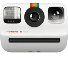 Polaroid Go Clip bundle 9035 Instant Mini Camera - Gen 1
