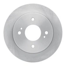 Dynamite Friction Rear Disc Brake Rotor for 200SX, Maxima, 280ZX (600-67012)