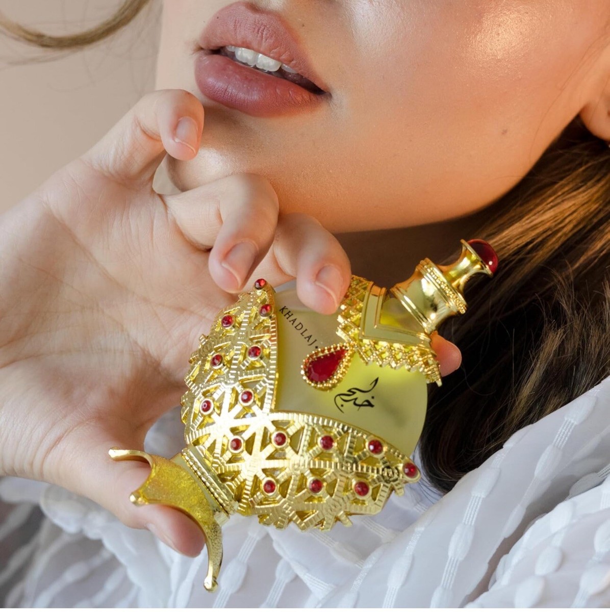 ORIGINAL Hareem Al Sultan Gold Concentrated Perfume Oil by Khadlaj