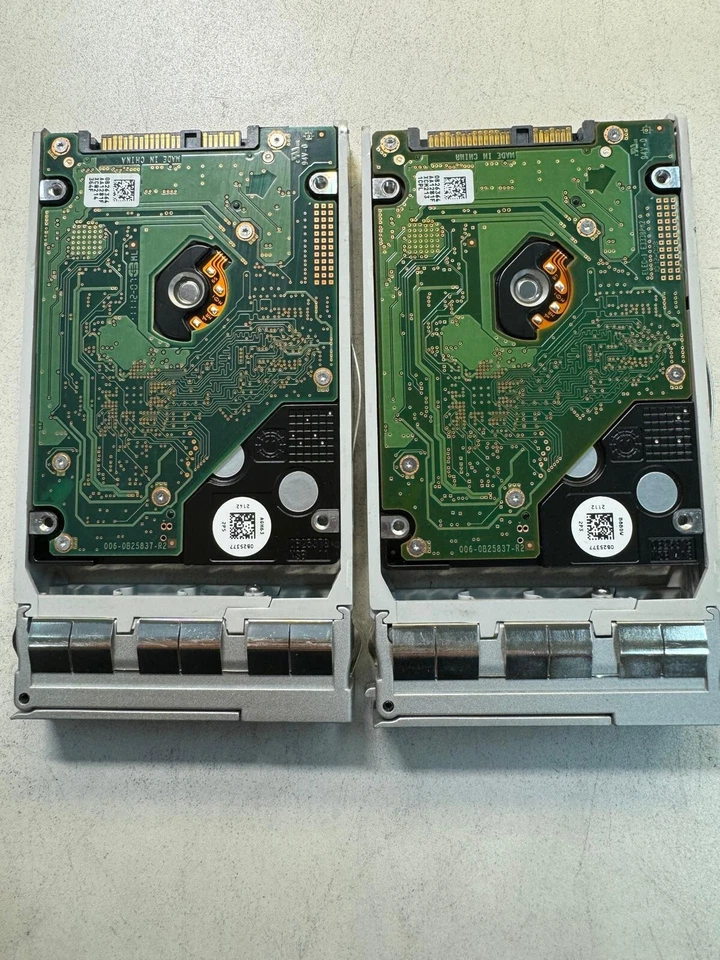 SUN 542-0388-01 390-0487-02 H106030SDSUN300G 300GB 10.0K RPM 6 Gb/s SAS 2 2.5" - Image 4 of 4