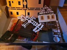 HO SCALE POLA CAFE UNASSEMBLED, LOOKS TO BE C...