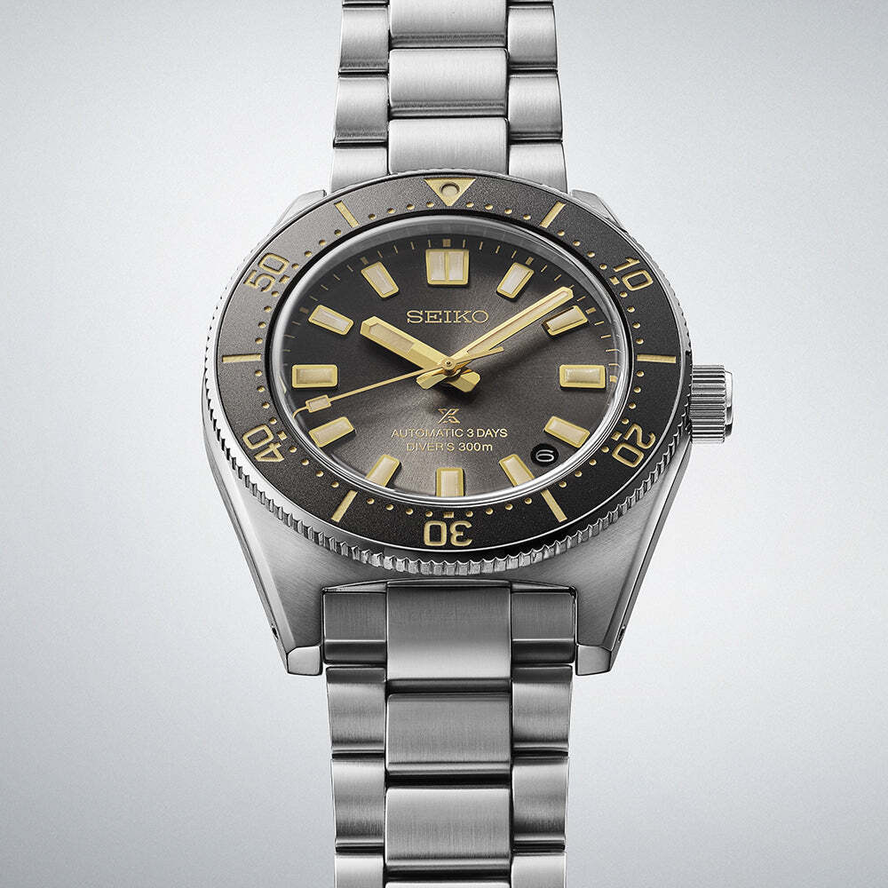 SEIKO PROSPEX SBDC199 100th Anniversary Limited Automatic 3DAYS