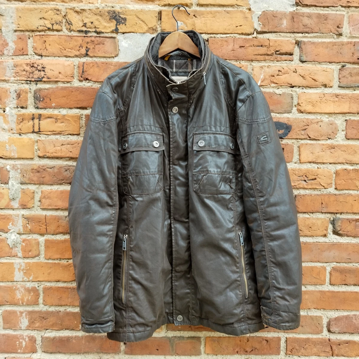 Top more than 161 camel active field jacket latest jtcvietnam.edu.vn