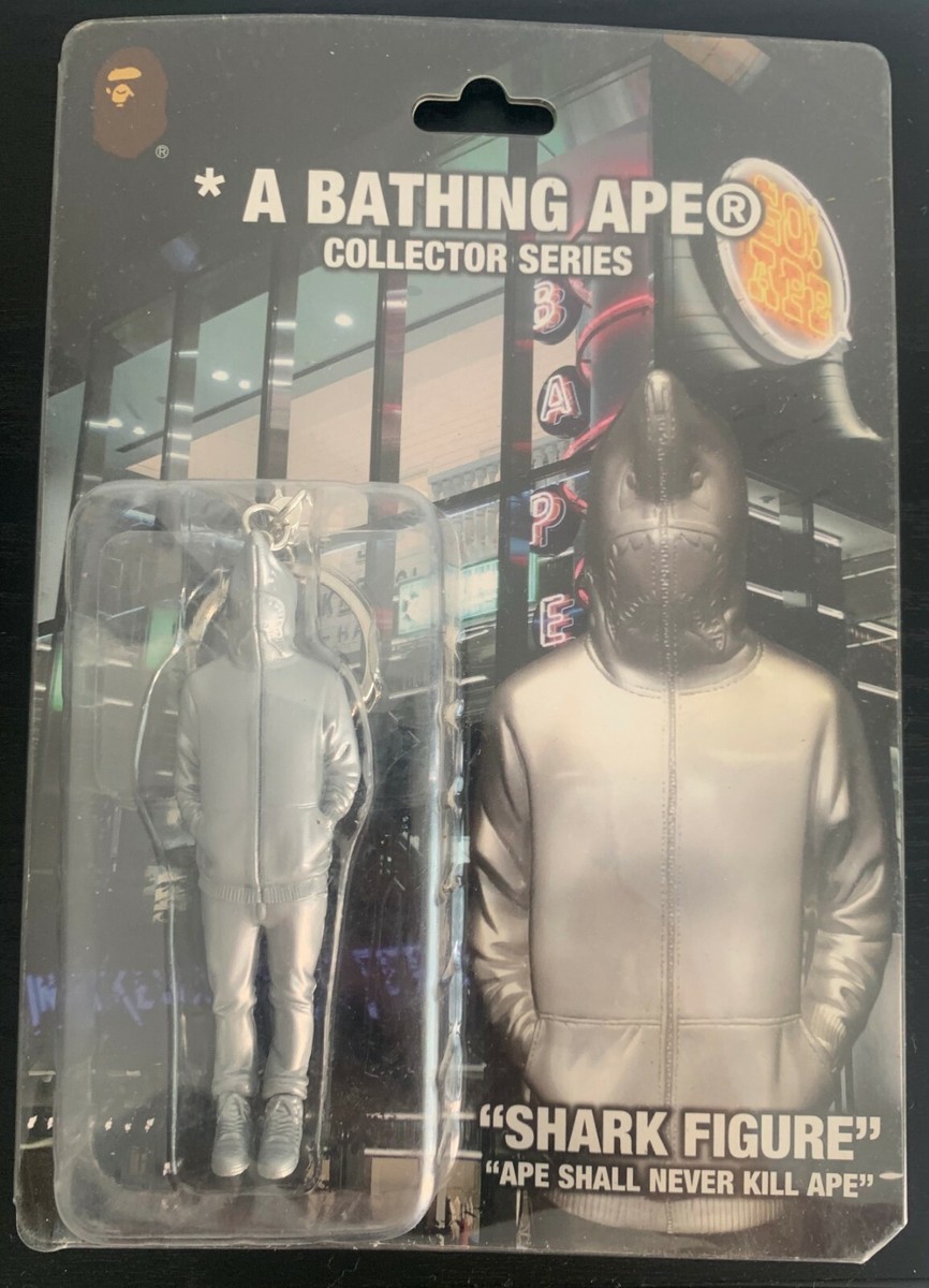 A Bathing Ape Shark 3.5