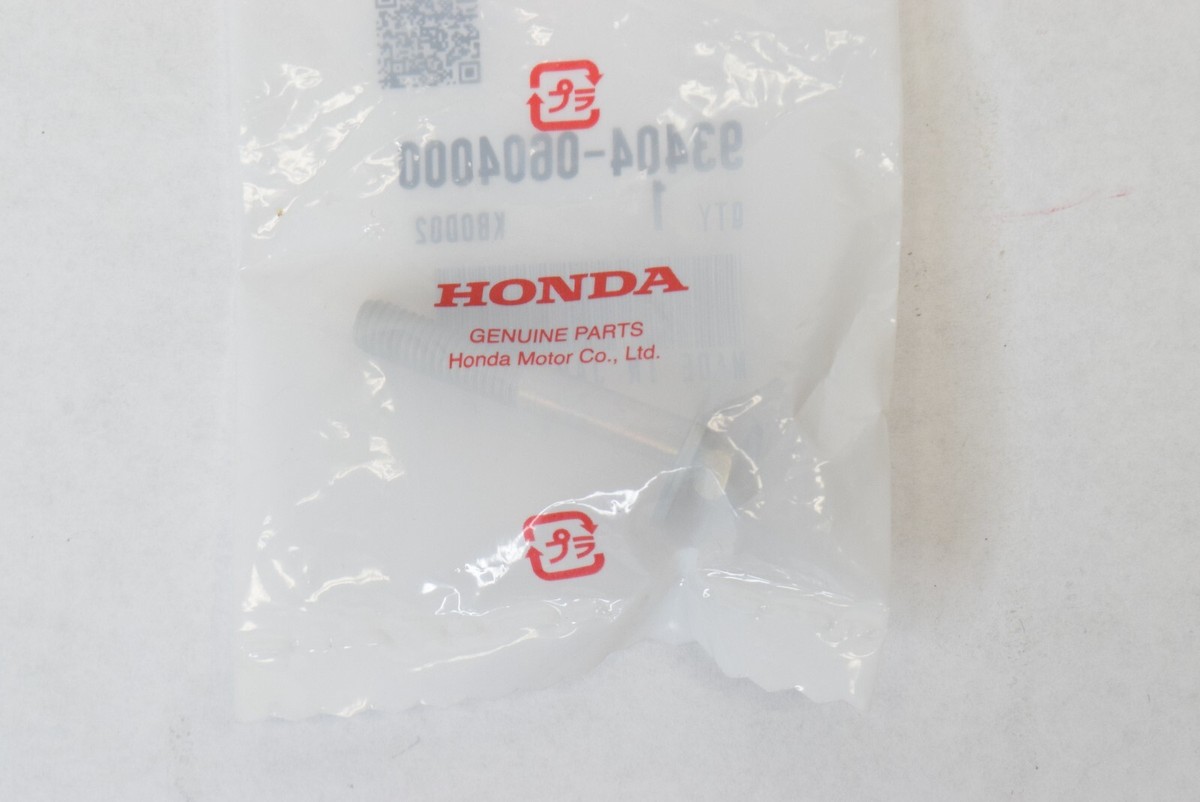 Honda 93404-0604000 OEM Bolt Washer 6x40 | eBay