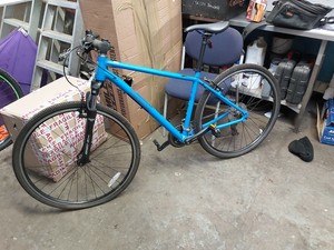 pinnacle cobalt hybrid bike