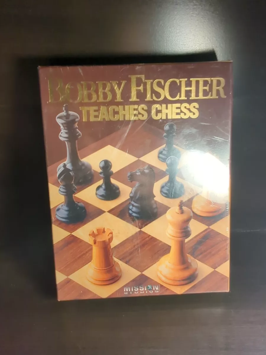 Bobby Fischer Teaches Chess 