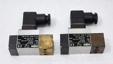 1x TRAFAG 9B0.2079 MECHANICAL PRESSURE SWITCH 1...16 BAR PST 9B0