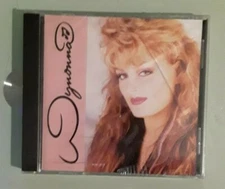 wynona judd   self titles s/t WYNONA  CD NEW   multiple massive cover cracks crc