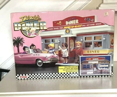 TYCO Collectors & Hobbyists Classic Toys