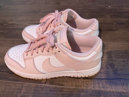 dunk low sail orange