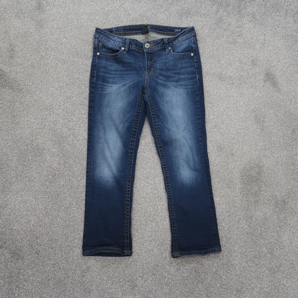 Ana capri best sale jeans