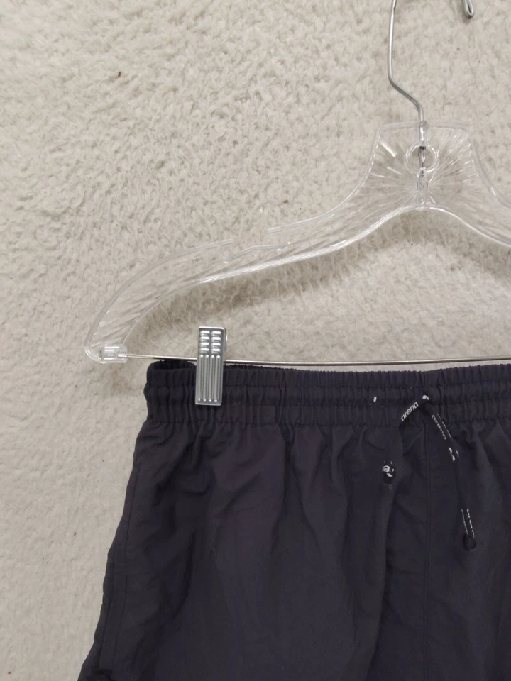 Ropa deportiva con cordón 100 % poliéster logotipo negro grande Arena para niños Foto 2 de 4