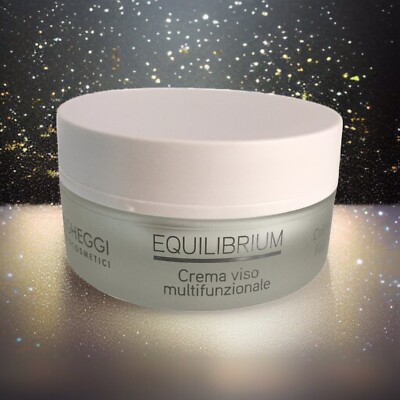 Vagheggi - EQUILIBRIUM Face Cream - 1.68 fl oz / 50 ml FACTORY SEALED RARE VHTF