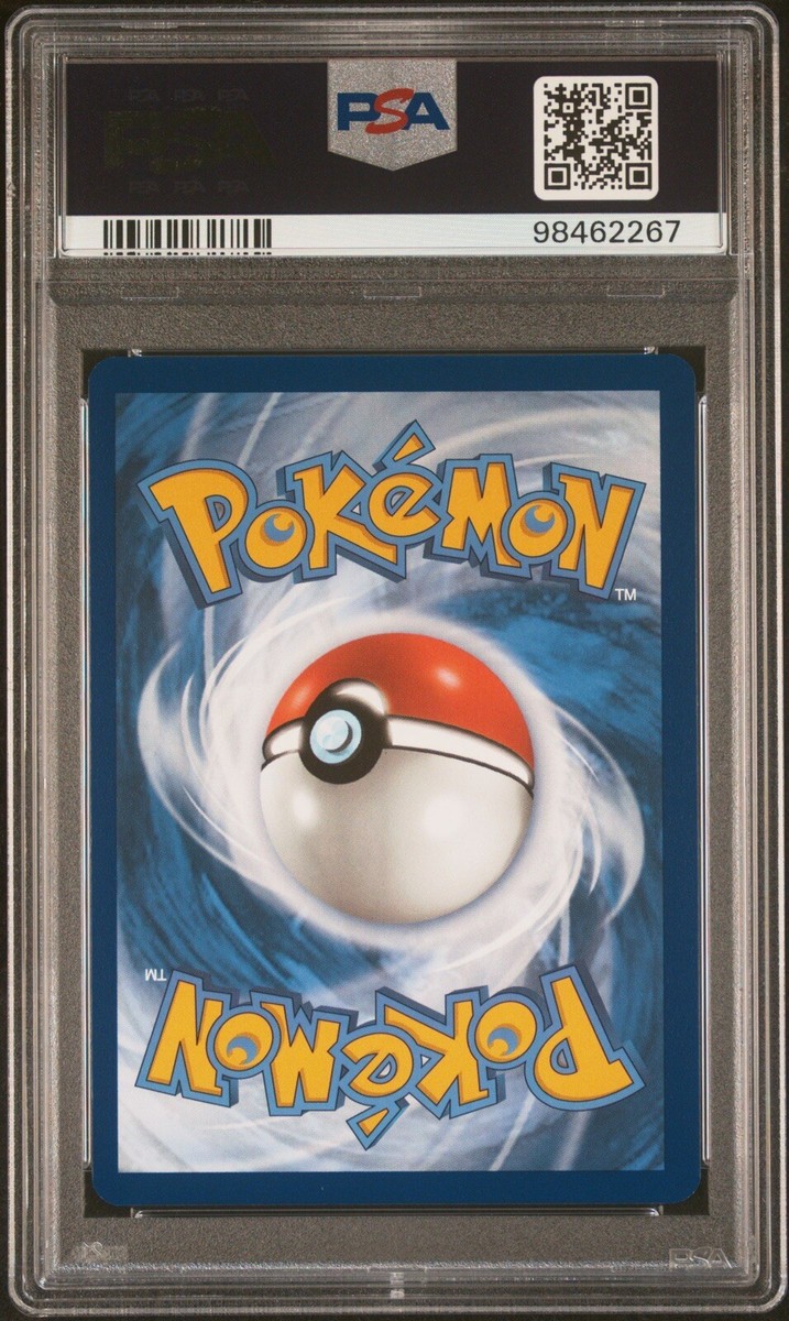 PSA 10 Hydrapple Ex 167/142 Special Illustration Rare PSA 10 Hydrapple Ex 167/142 Special Illustration Rare