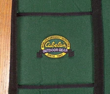 Large Cabela's Soft Gun Case 90x17 REALLY BIG!