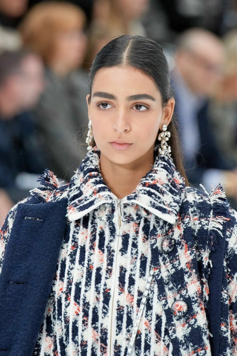 Chanel Jewelry on the Fall/Winter 2020 Runway