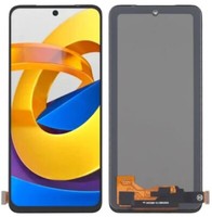 Lcd Und Touch, Ersatzbildschirm FüR Xiaomi Redmi Note 11 11S Poco M4 Pro 4G Oled