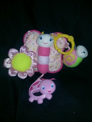 bright starts butterfly toy