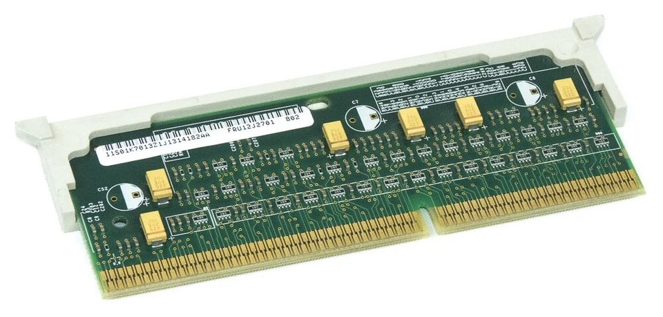 Processor Terminator Board IBM 12J2701 Intel SLOT1 - Image 2 of 2