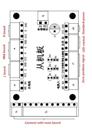 Smart Wing Gate Swing Gate Channel Gate Accessories Pedestrian Access Gate Contr - Picture 11 of 15