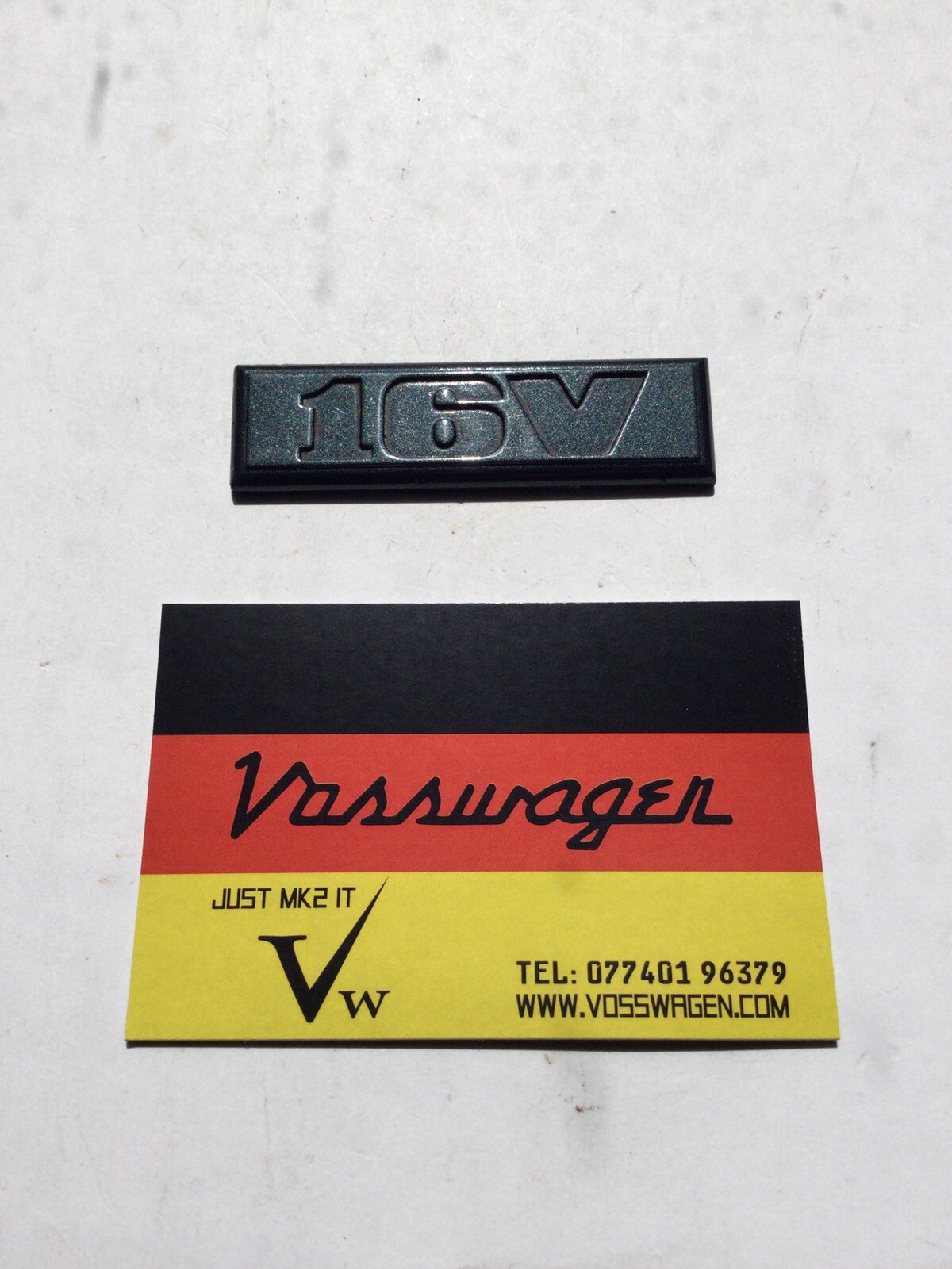 Genuine VW Volkswagen 191853675E Golf Jetta Mk2 GTI 16v Rear Panel  