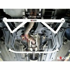 Ultra Racing For Alfa Romeo GTV / Spider 4 Points Front Lower Bar