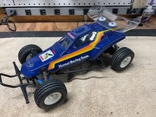 Tamiya Hornet 2WD Race Buggy AMPro Engineering ALUM Arms, Knuckles Fast Eddy 540