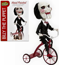 Neca Billy the Puppet Quality Hand Painted Re...