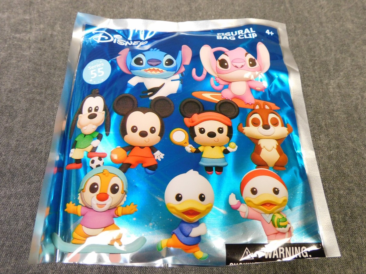 Disney Sports NEW * Daisy Volleyball Clip * Blind Bag Open Series