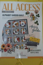 Anita Goodesign ALL ACCESS VIP Club MAY 2021 Book & CD