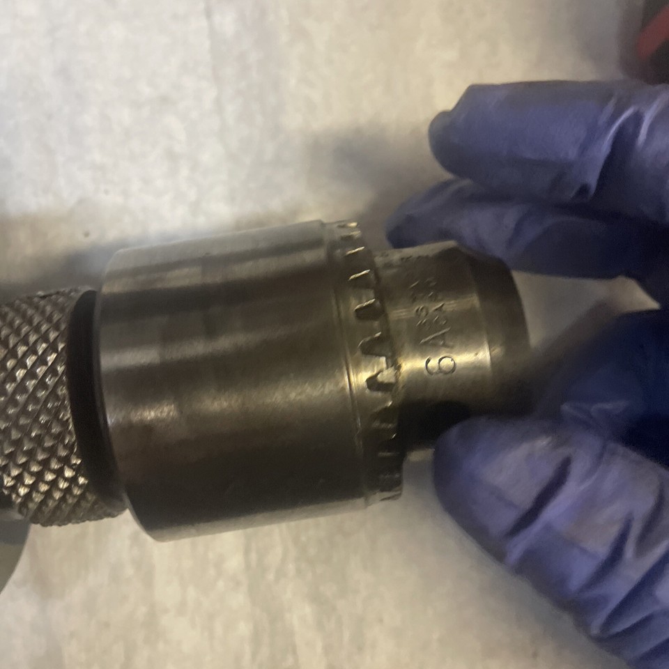 Craftsman Drill Press Splined Quill Spindle Shaft, 103.0303 eBay