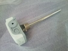 QAE2120.010, Siemens Immersion Temperature Sensor -30...130°C Length:100mm