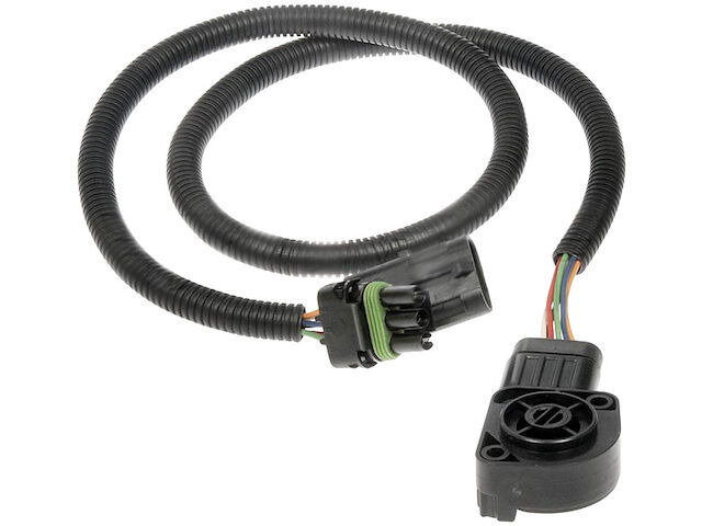 (ᐢ..ᐢ) PEDAL ASSEMBLY - THROTTLE, DDEC, CUM | A01-25171-002