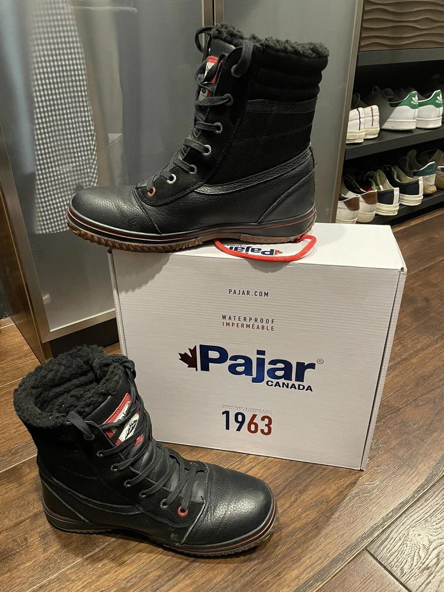 Pajar winter snow boots cheap