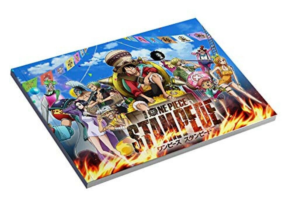 Review, One Piece: Stampede (2019)