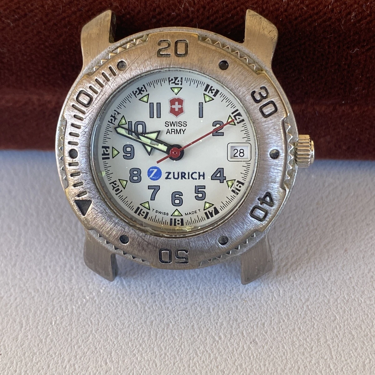 Zurich clearance vintage watches