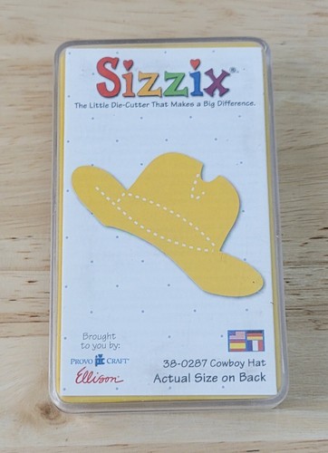 Sizzix DIE CUT CARTRIDGES Single & Sets Small-Medium-Large YOU CHOOSE - Picture 118 of 177