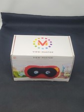View-Master Virtual Reality STARTER PACK 3D Viewer Smartphone Interactive SEALED