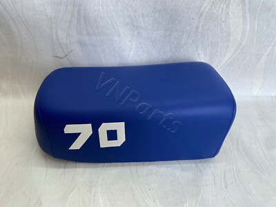 78-85 Honda Monkey Mini Trike Dreirad ATC70 Sitz. ATC 70 Sitz Sattel. Blau