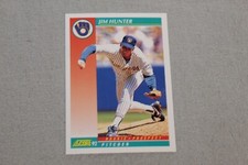 1992 Score Baseball Card Card Complete Finish Fill Your List Set U-Pick #700-893