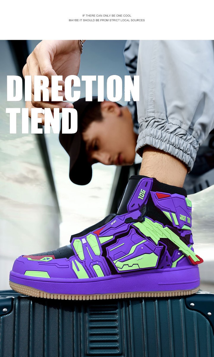 FREEDOM GUNDAM Shoes Men's Shoes Sports Shoes Casual High FREEDOM GUNDAM Shoes Men's Shoes Sports Shoes Casual High