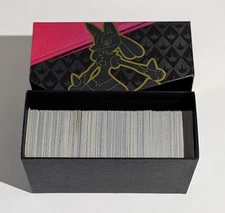 Pokemon Card Bulk Paldea Evolved Pokemon TCG (Regular Finish) 550+ Cards