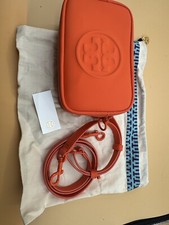 Tory Burch Style No. 64321 Color Orange/812. Mini Bag. New.
