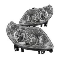 Scheinwerfer Halogen Set FüR Fiat Ducato Kasten 250_ 290_ 130 Multijet 2.3 D