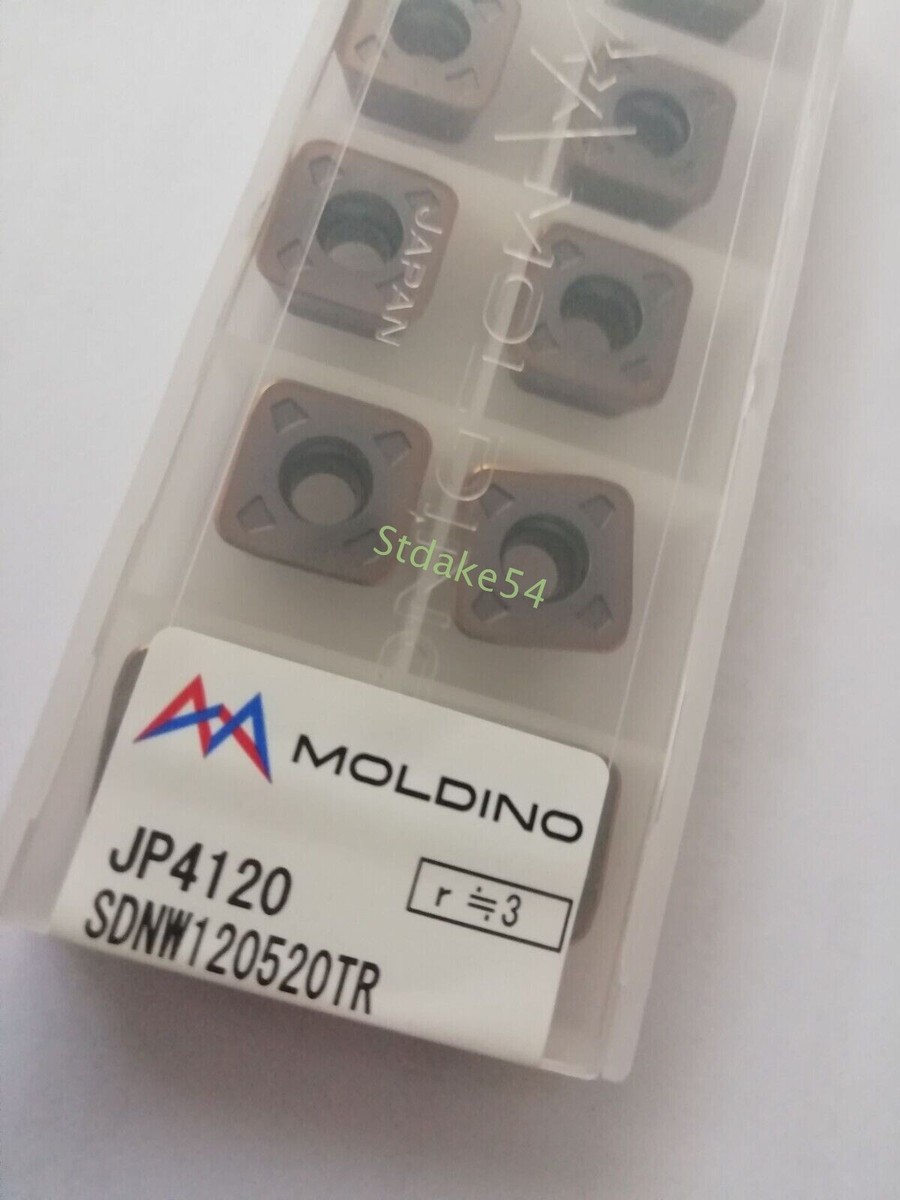 HITACHI SDNW120520TR JP4120 CNC milling blade Carbide inserts